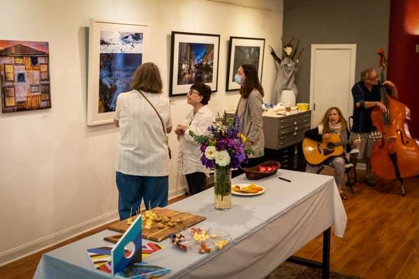 Western Maryland Artist Studio Tour