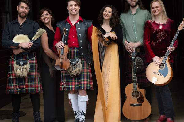 Rhythm of the Arts Presents Seán Heely’s Celtic Christmas