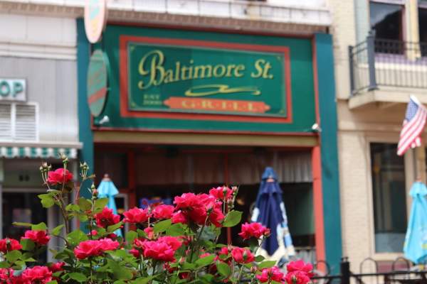 Baltimore Street Grill