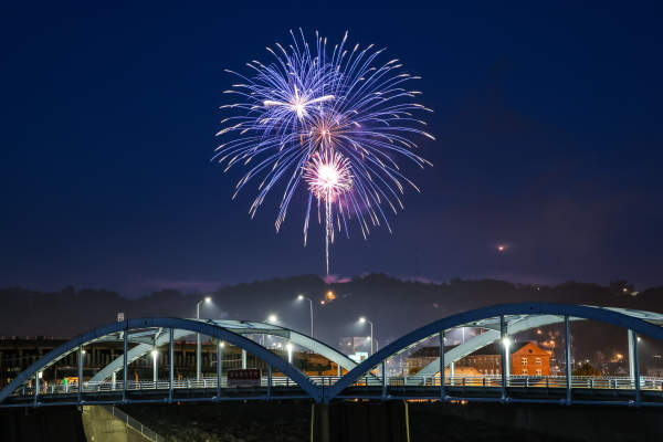 Potomac Concert Band - 4th of July Celebration