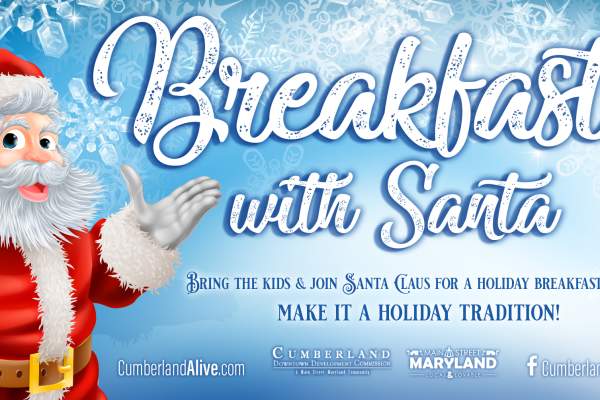 Breakfast with Santa at Mezzos