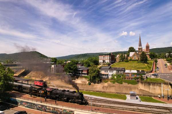 Western Maryland Scenic Railroad