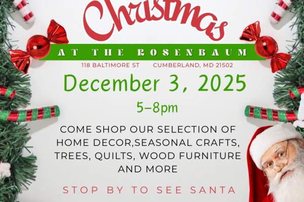 Christmas at the Rosenbaum