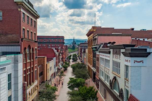 Cumberland Historic City Center