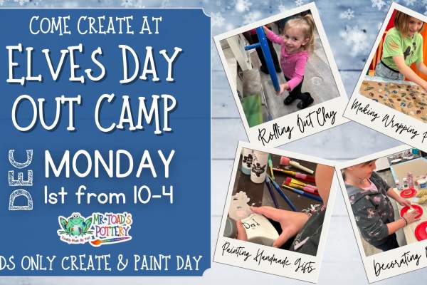 Elves Day Out Camp