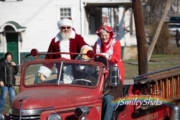 2025 Coney Christmas