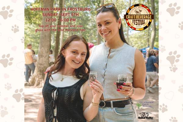 Western Maryland Craft Beverage Festival 2026
