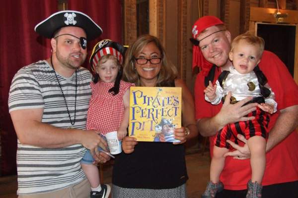 Pirates Ahoy! 2025