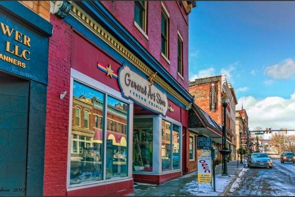 General Art Store & Star Gallery