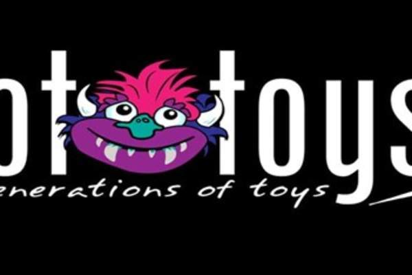 Generations of Toys