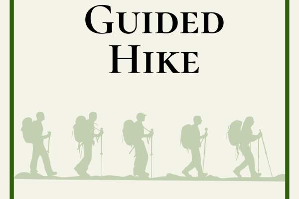 Guided Hike