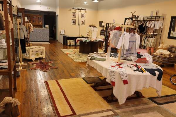 Gus & Oliver Children's Boutique