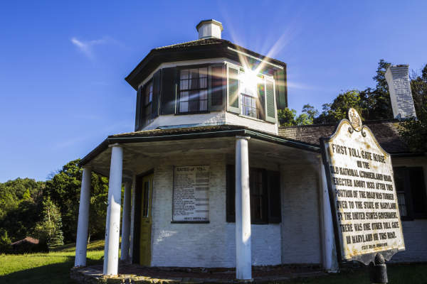 LaVale Toll House Guide Tours