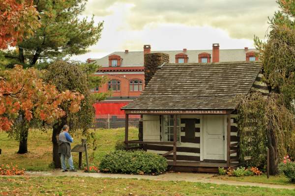 George Washington's Headquarters Tours.