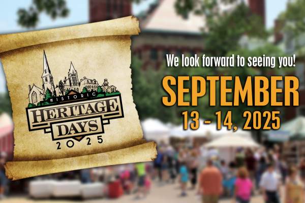 Heritage Days Festival