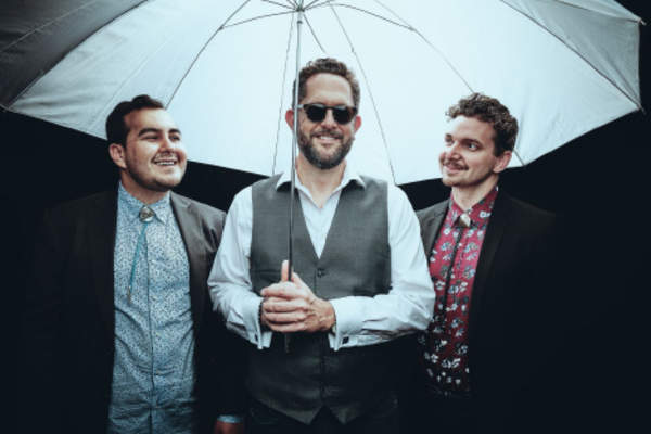 CES presents Hot Club of Baltimore
