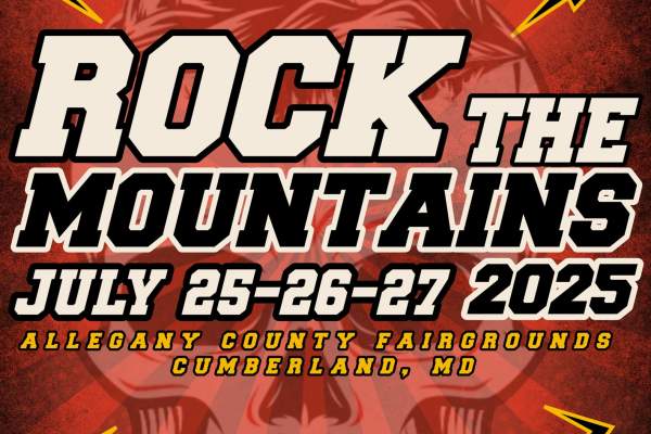 Rock The Mountains Western Maryland