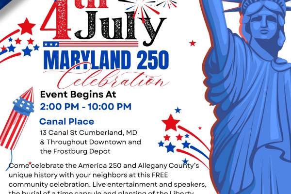 4th of July Maryland 250 Celebration