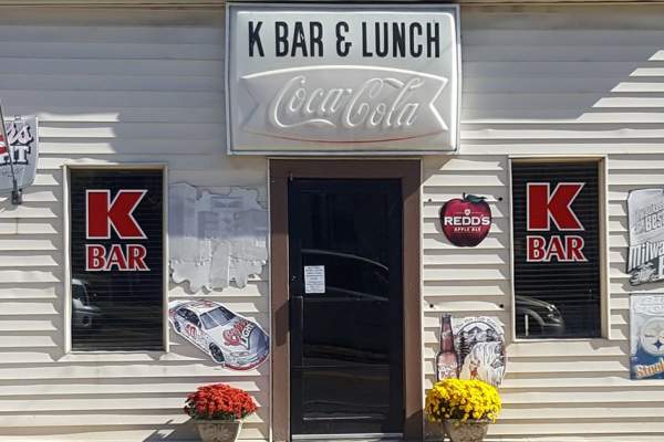 K Bar and Lunch