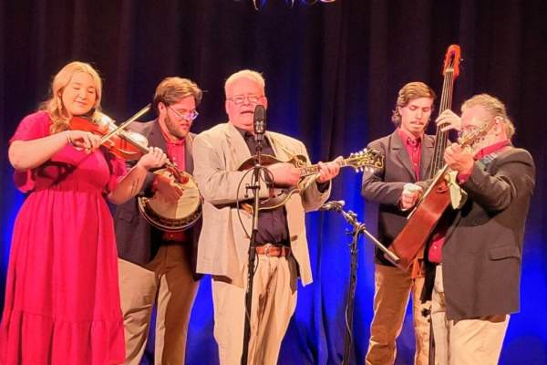 The Kevin Prater Band Live at Gallery Stage