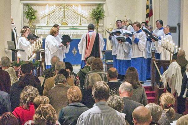 Annual Favorite: A Festival of Lessons & Carols