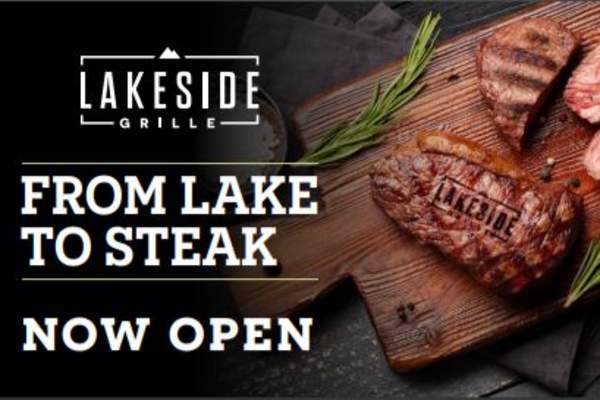Lakeside Grille at Rocky Gap Casino Resort