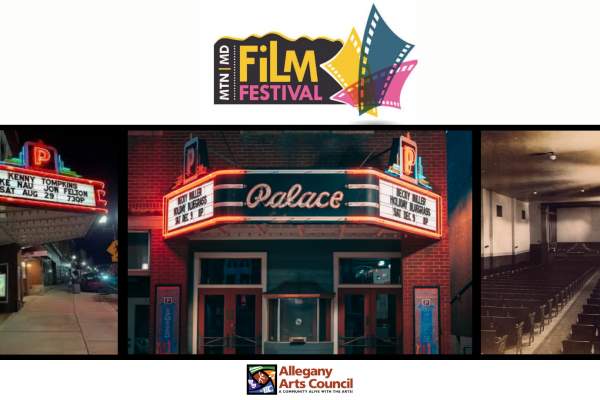 3rd Annual Mountain Maryland Film Festival