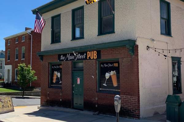 The Main Street Pub
