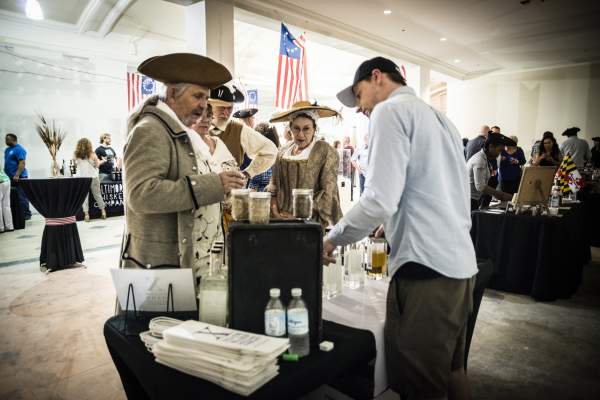 George Washington's Whiskey Rebellion Festival