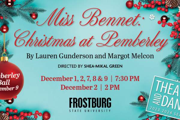 Miss Bennet: Christmas at Pemberley