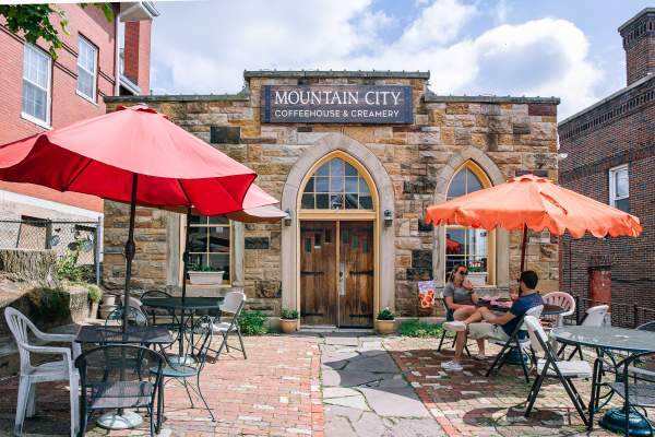 Mountain City Coffeehouse & Creamery