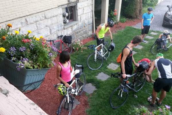Mountainside Bike Tours
