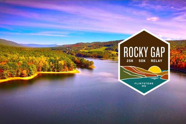 Rocky Gap 25K, 50K, Relay Trail Run