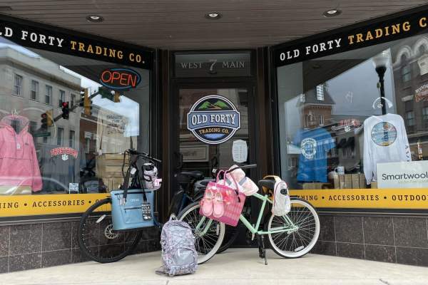 Old Forty Trading Co.