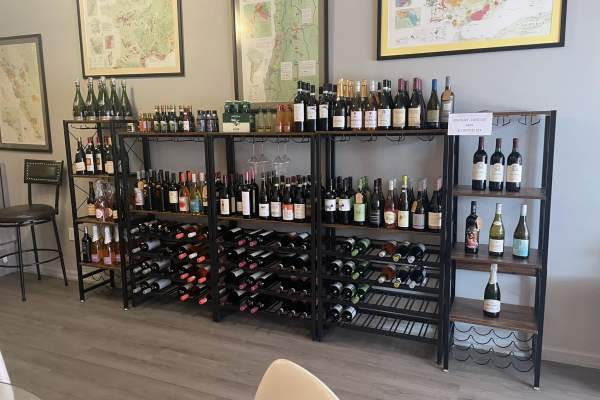 Ottaviani's Tasting Room and Lounge