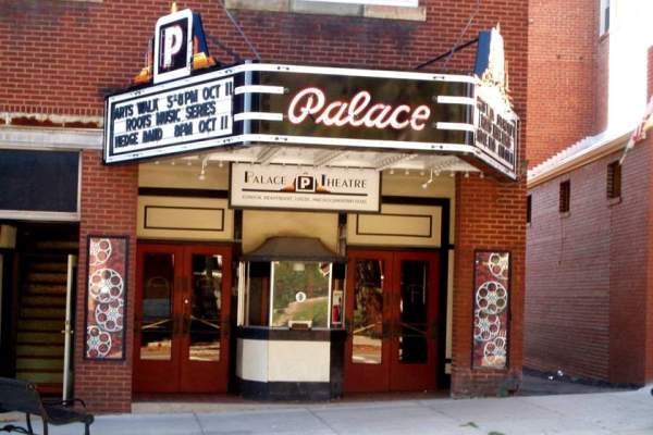 The Palace Theatre