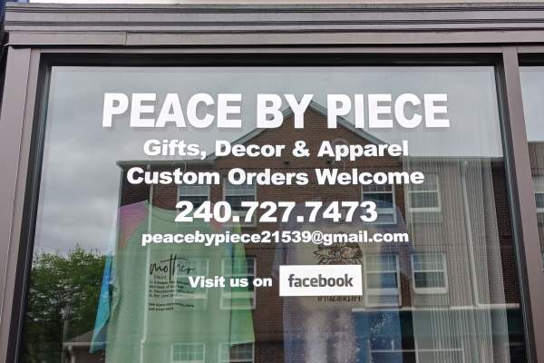 Peace by Piece