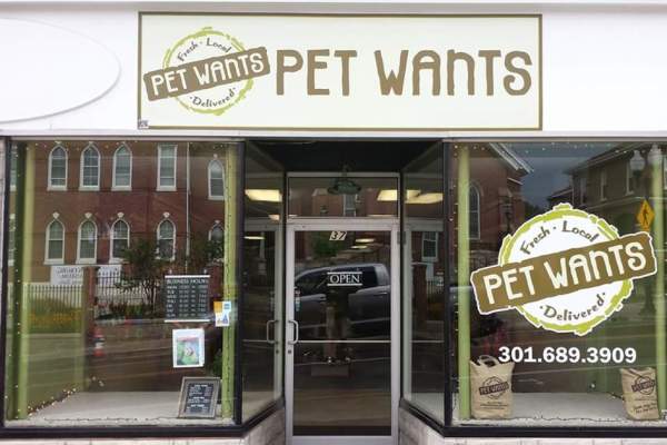 Pet Wants Mountain Maryland