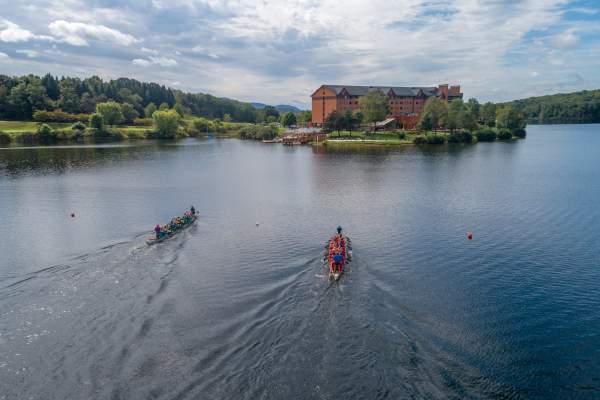 Cumberland YMCA Dragons on the Lake