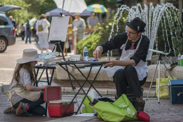 2025 Mountain Maryland Plein Air Competition and Exhibition