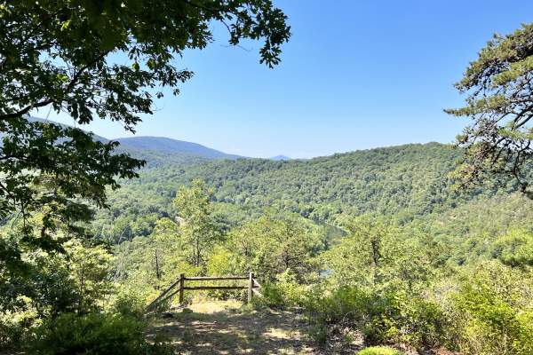 Potomac River Scenic Overlook and Trail