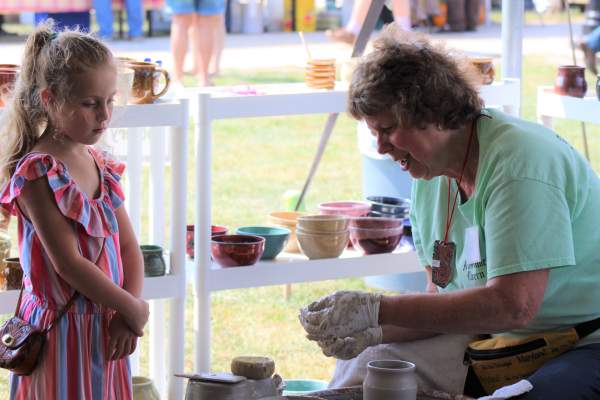20th Annual Appalachian Festival