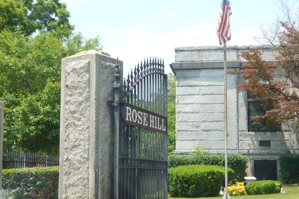 ROSE HILL CEMETERY
