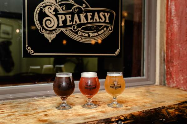 Route 40 Brewing and Distilling Co.