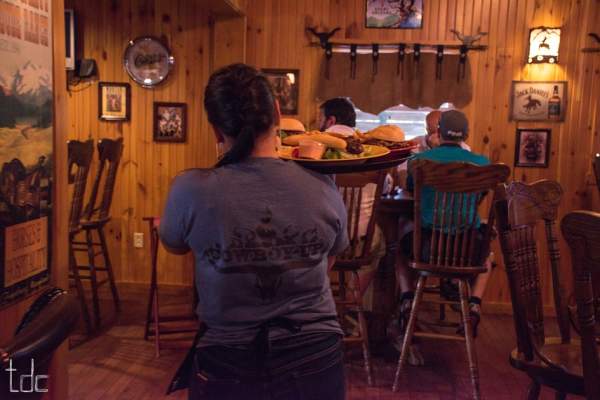 Sand Springs Saloon & Steakhouse