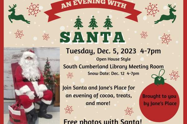 An Evening with Santa