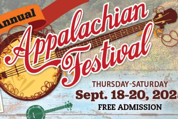 20th Annual Appalachian Festival