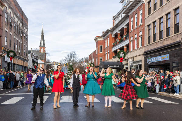 22nd Annual Storybook Holiday