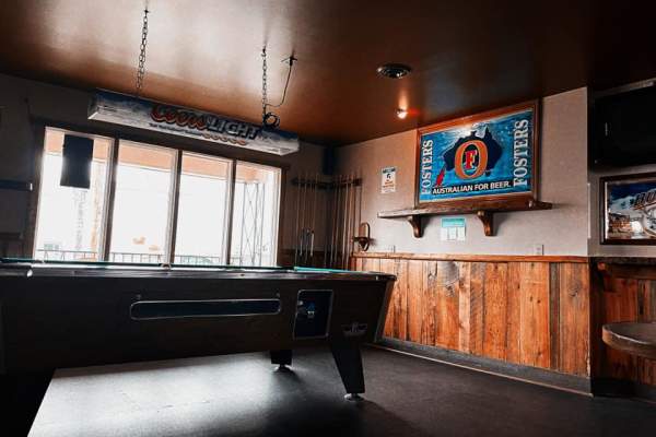 The Outback Lounge