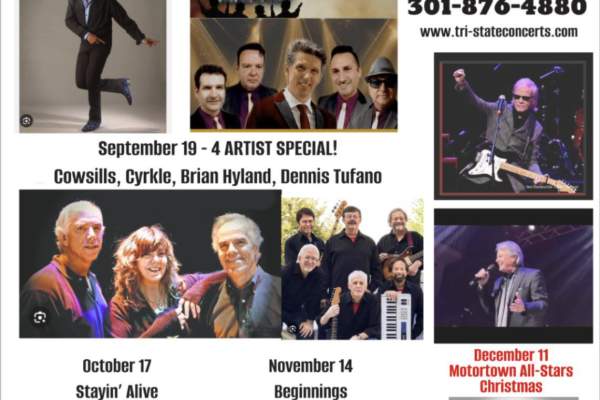 Rockin' Classics 2026: Chubby Checker